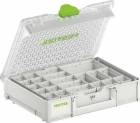 Festool Systainer³ Organizer SYS3 ORG M 89 22xESB 204853 MPN: 204853