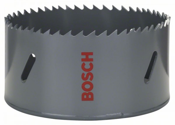 BOSCH LOCHSÄGE HSS-BIMETALL FÜR STANDARDADAPTER, 98 MM, 3 7/8"