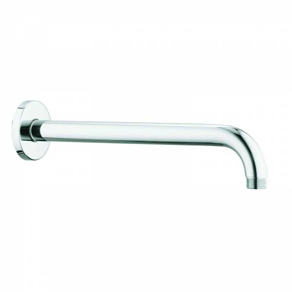GROHE Brausearm Rainshower modern 28576 DN15 Ausladung 282 mm chrom