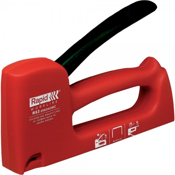 Handtacker R53 Ergonomic Isaberg