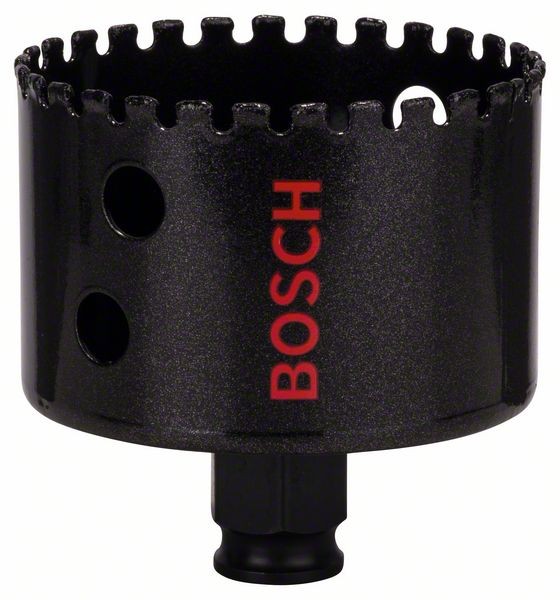 BOSCH DIAMANTLOCHSÄGE DIAMOND FOR HARD CERAMICS, 67 MM, 2 5/8"