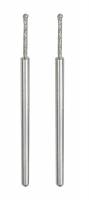 PROXXON Diamant-beschichtete Schleifstifte, Kugel Ø 1,2 mm, 2 Stück 28230 Glasbohrer Steinbohrer PROXXON Diamant-beschichtete Schleifstifte, Kugel Ø 1,2 mm, 2 Stück 28230 Glasbohrer Steinbohrer