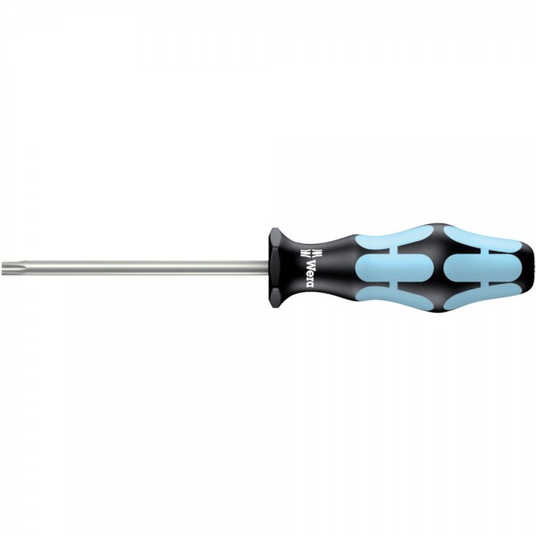 Schraubendreher Torx T 27 Stainless Wera