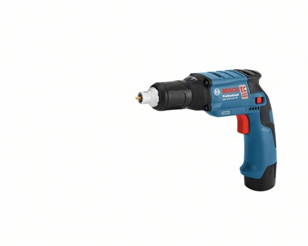 BOSCH AKKU-TROCKENBAUSCHRAUBER GTB 12V-11 / GSR 10,8 V-EC TE , SOLO VERSION, IM KARTON