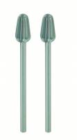 PROXXON Konusfräser 6 mm, 2 Stück 28723 Wolfram-Vanadiumstahl PROXXON Konusfräser 6 mm, 2 Stück 28723 Wolfram-Vanadiumstahl