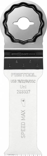 Festool Universal-Sägeblatt USB 78/32/Bi/OSC/5 203337