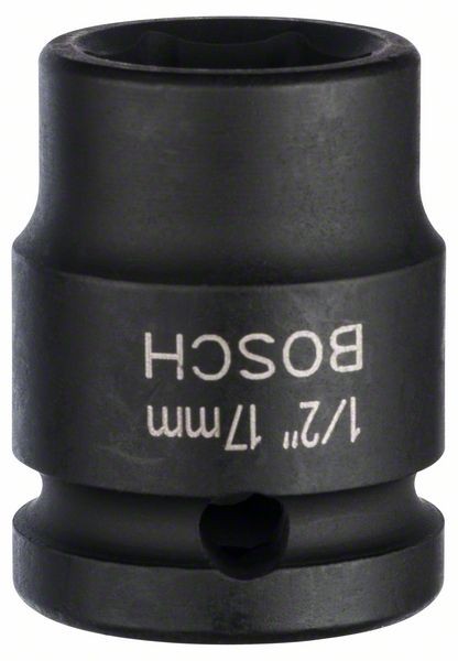 BOSCH STECKSCHLÜSSELEINSATZ, 17 MM, 40 MM, 30 MM, M 10, 26,6 MM