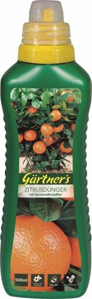 Zitrusdünger 500 ml