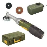 PROXXON Akku-Winkelschleifer LHW/A 29815 inkl. Akku und Ladegerät 10,8 V PROXXON Akku-Winkelschleifer LHW/A 29815 inkl. Akku und Ladegerät 10,8 V