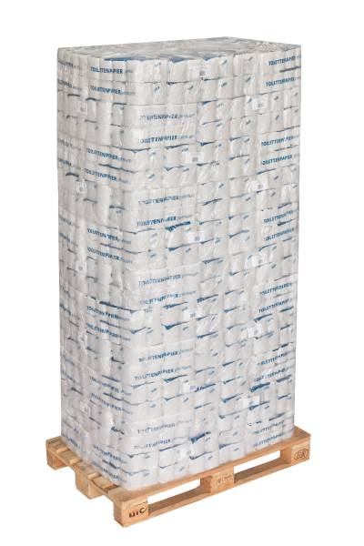 1920 Rollen Premium Toilettenpapier RC Tissue weiß 2-lagig 250 Blatt