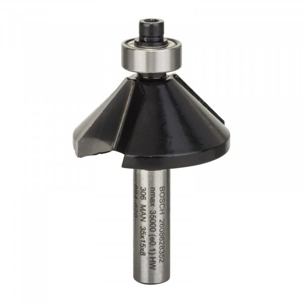 Bosch Professional HSS-FASENFRÄSER 8/9.5 MM 2608628013