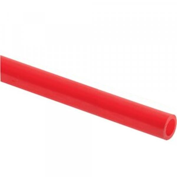 DMT LLDPE-Schlauch ROT 12x9, Rolle a 100m DPE12M-RPolyethylen Schlauch