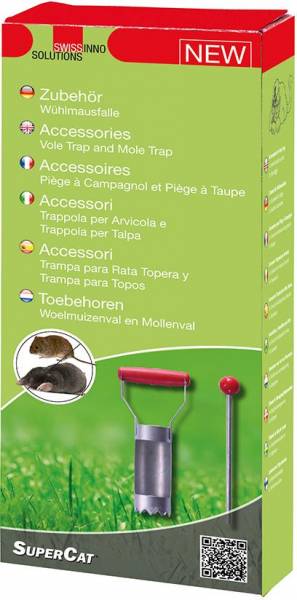 Zubehörset Swissinno Solution SuperCat