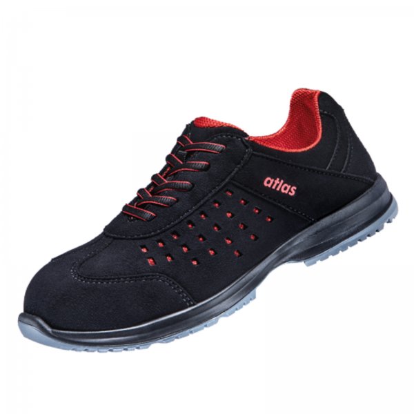 GX 133 red ESD S1 Sicherheitshalbschuh Arbeitsschuh atlas