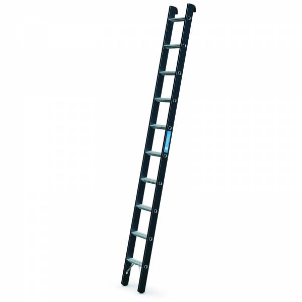 Zarges Megastep L - LM-Anlegeleiter SL 10 Sprossen 41137