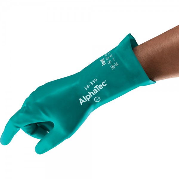 Handschuh AlphaTec 58-330