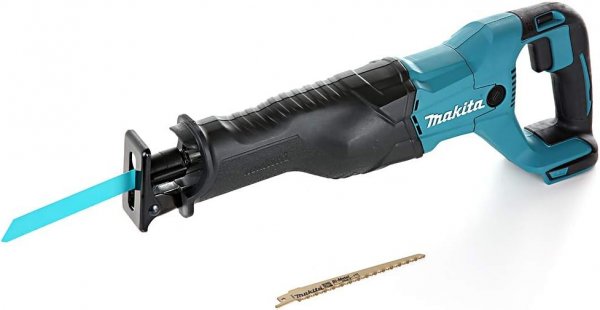 Makita Akku-Reciprosäge 18V DJR186Z Solo Säbelsäge ohne Koffer