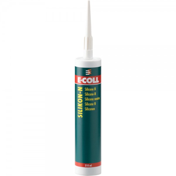 EU Silikon-N 310ml grau E-COLL