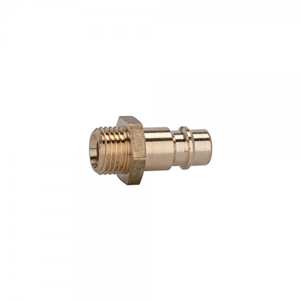 Steck-Nippel NW 7,2 Ms AG G1/4 Riegler