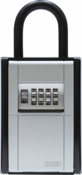 Abus KeyGarage 797 Schlüsseltresor 84 x 119 x 44mm zur Wandmontage Zahlencode Hängebügel 46330