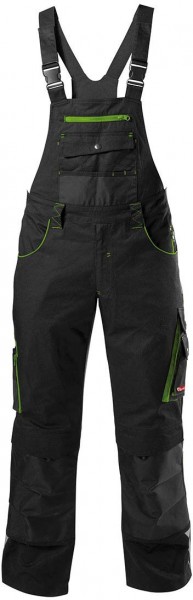 FORTIS Herren-Latzhose Performance twenty four 24 Arbeitshose