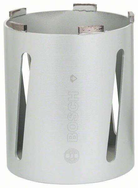 BOSCH DIAMANTTROCKENBOHRKRONE G 1/2", STANDARD FOR UNIVERSAL, 127 MM, 150 MM, 6, 7 MM