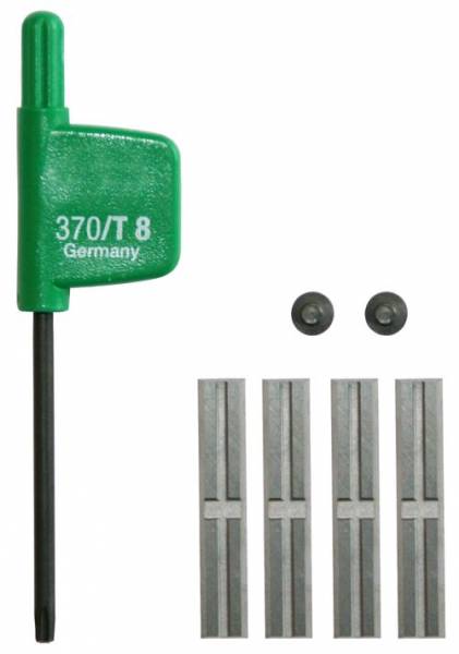 Festool Wendeplatten-Set HW-WP 20x4,1x1,1 (4x) 491386