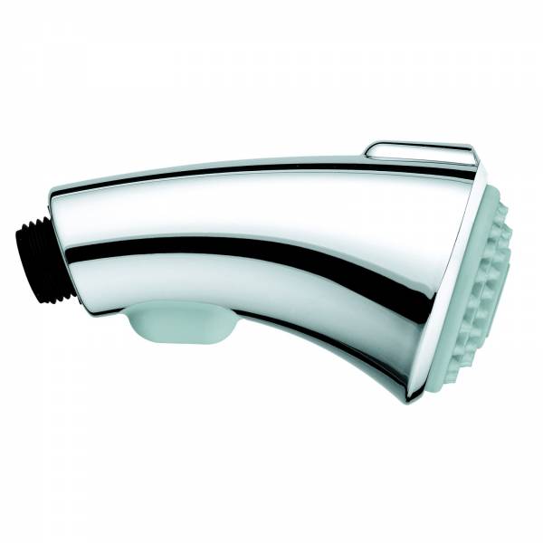 GROHE Spülbrause 46173 chrom/grau