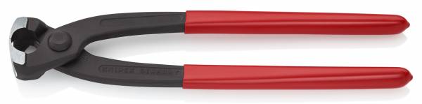 KNIPEX 10 99 I220 Ohrklemmenzange 220 mm schwarz atramentiert poliert