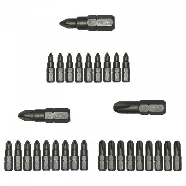 Circum Bit Standard 10x PH 1,2,3 Auswahl