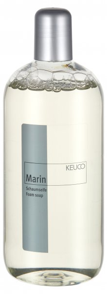 Keuco Schaumseife Universalartikel 04990, 500 ml, Duft Merin