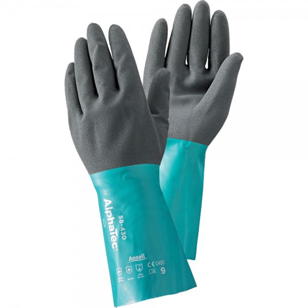 Handschuh AlphaTec 58-435