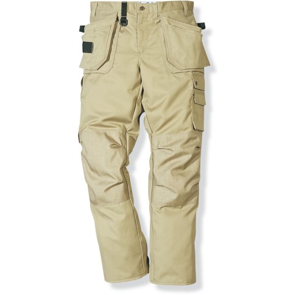 Fristads Kansas ProStretch Funktionsbundhose C48 Khaki