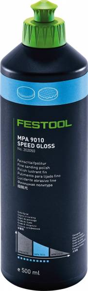 Festool Poliermittel MPA 9010 BL/0,5L 202050