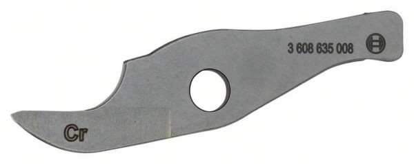 BOSCH MESSER CHROMSTAHL ZUM SCHNEIDEN VON INOX