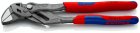 KNIPEX 86 02 250 SB Zangenschlüssel Zange und Schraubenschlüssel in einem Werkzeug 250 mm MPN: 86 02 250 SB