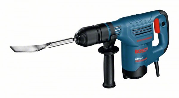 BOSCH SCHLAGHAMMER MIT SDS-PLUS GSH 3 E
