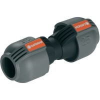 Gardena Sprinklersystem Verbinder 25 mm Quick + Easy 2775 Sprinkler Gardena Sprinklersystem Verbinder 25 mm Quick + Easy 2775 Sprinkler