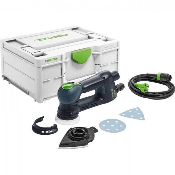 Festool Getriebe-Exzenterschleifer RO 90 DX FEQ-Plus 576259