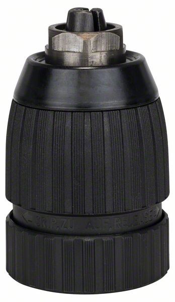 BOSCH SCHNELLSPANNBOHRFUTTER BIS 13 MM, 1,5 BIS 13 MM, 3/8" BIS 24