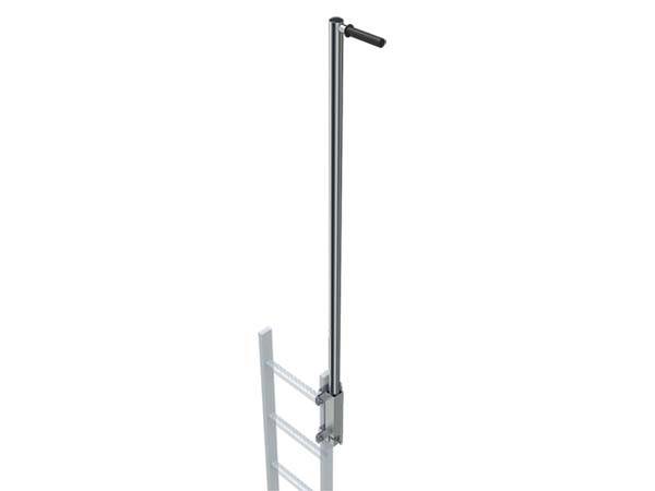 Zarges Einstiegshilfe für Holm 58 x 25 mm 47214