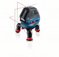 Bosch Linienlaser GLL 3-50, mit Laser-Empfänger LR2, Universalhalterung BM1, L-BOXX 0601063803 Bosch Linienlaser GLL 3-50, mit Laser-Empfänger LR2, Universalhalterung BM1, L-BOXX 0601063803