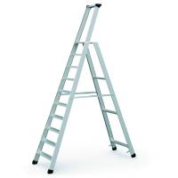 Zarges Seventec S - LM-Stufen-Stehleiter 10 Stufen 40340 Zarges Seventec S - LM-Stufen-Stehleiter 10 Stufen 40340