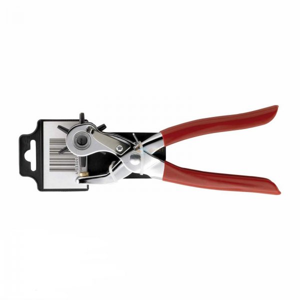 CIRCUM REVOLVERLOCHZANGE 210MM