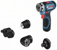 Bosch Akku-Bohrschrauber GSR 12V-35 FC, Solo Version, 1 Aufsatz, L-BOXX 06019H3002 Bosch Akku-Bohrschrauber GSR 12V-35 FC, Solo Version, 1 Aufsatz, L-BOXX 06019H3002
