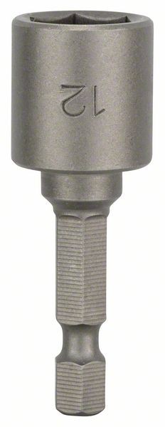 BOSCH STECKSCHLÜSSEL, 50 X 12 MM, M 7, MIT MAGNET