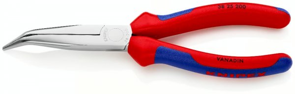 KNIPEX 38 25 200 Mechanikerzange 200 mm verchromt