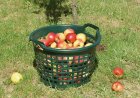 floraworld Gartenkorb 25kg rund MPN: 011073