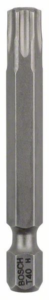 BOSCH SCHRAUBERBIT EXTRA-HART, T40, 49 MM, 1ER-PACK