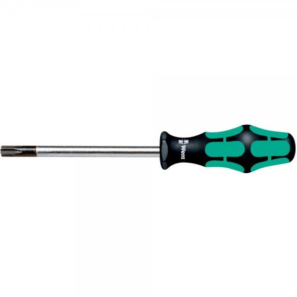 Schraubendr. Torx m.Bohr.T 8x 60mm Wera